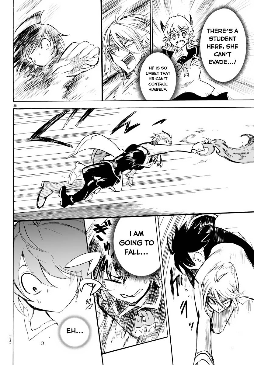 Welcome to Demon School! Iruma-kun, Chapter 1 image 40
